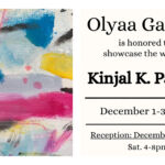 Kinjal K. Papikh – Solo Exhibition
