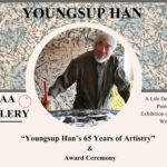 A Life Dedicated to Painting: Youngsup Han
